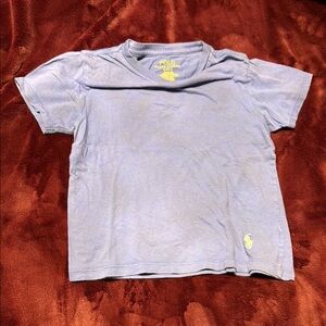 Polo by Ralph Lauren Blue Short Sleeve Tee